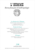Homme (L'), no 238